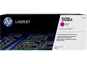HP originál toner CF363A, magenta, 5000str., HP 508A, HP Color LaserJet Enterprise M552, M553, 860g, O